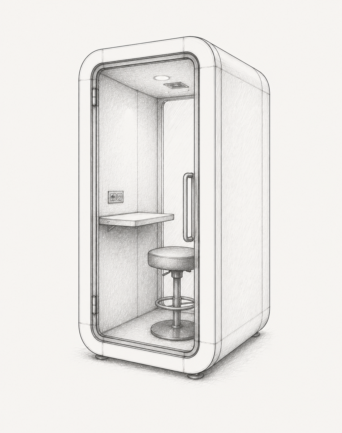 Cabinas individuales